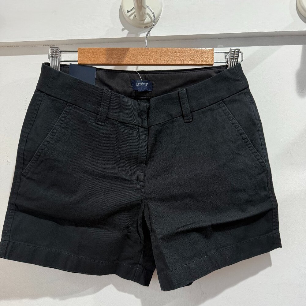 J Crew Chino Shorts